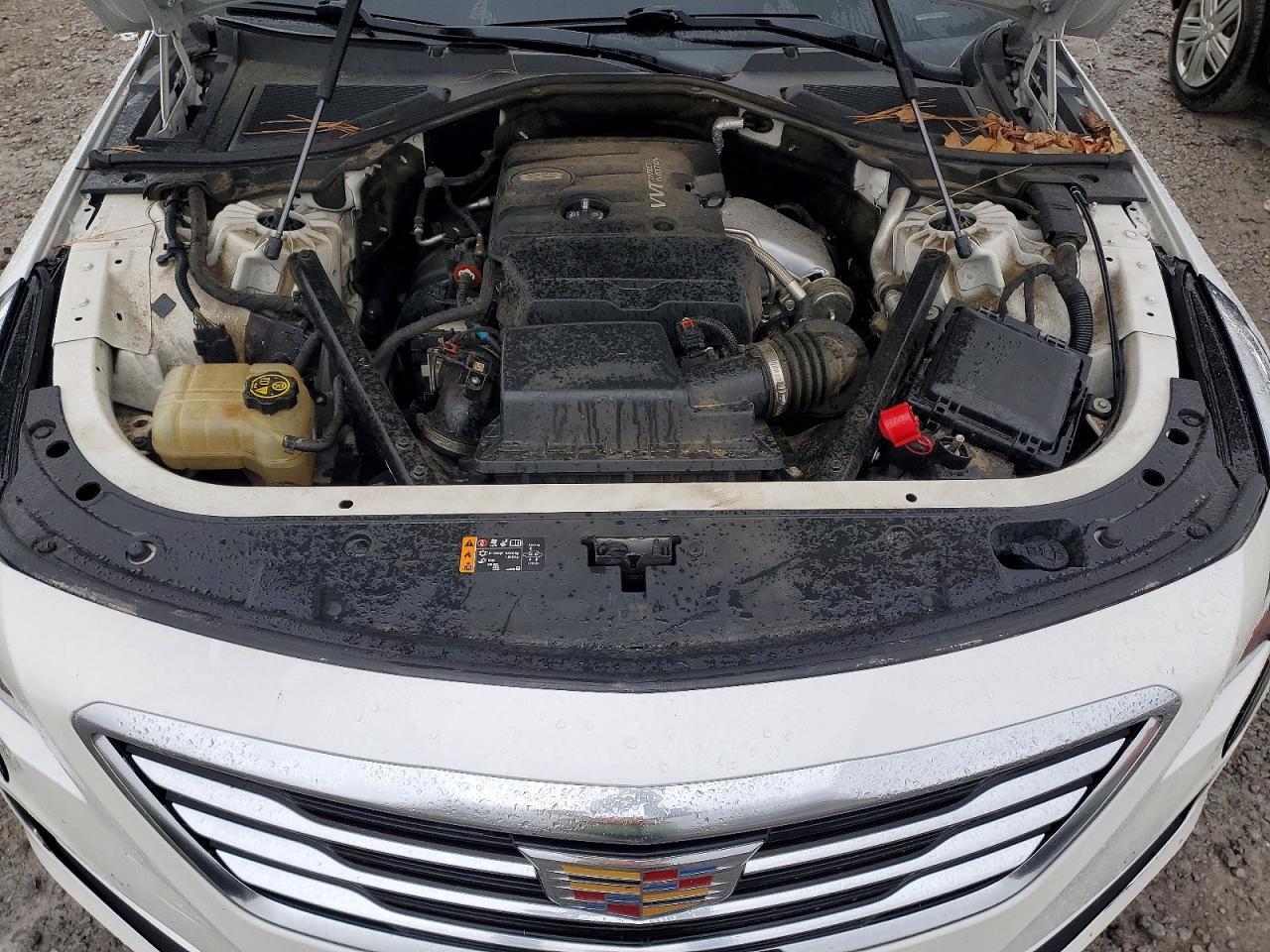 2016 CADILLAC CT6