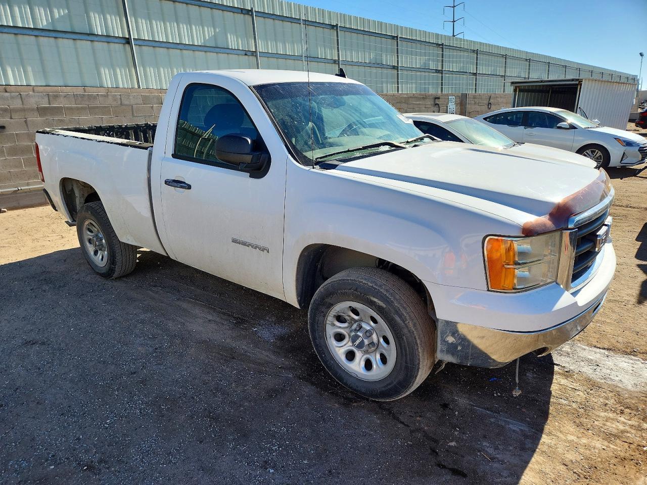 2009 GMC Sierra