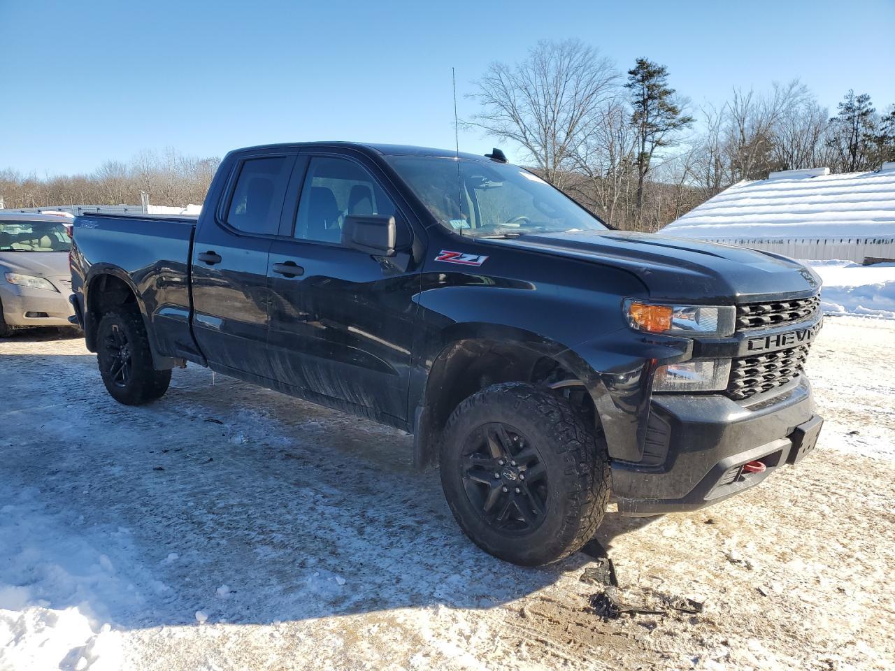 2019 CHEVROLET Silverado