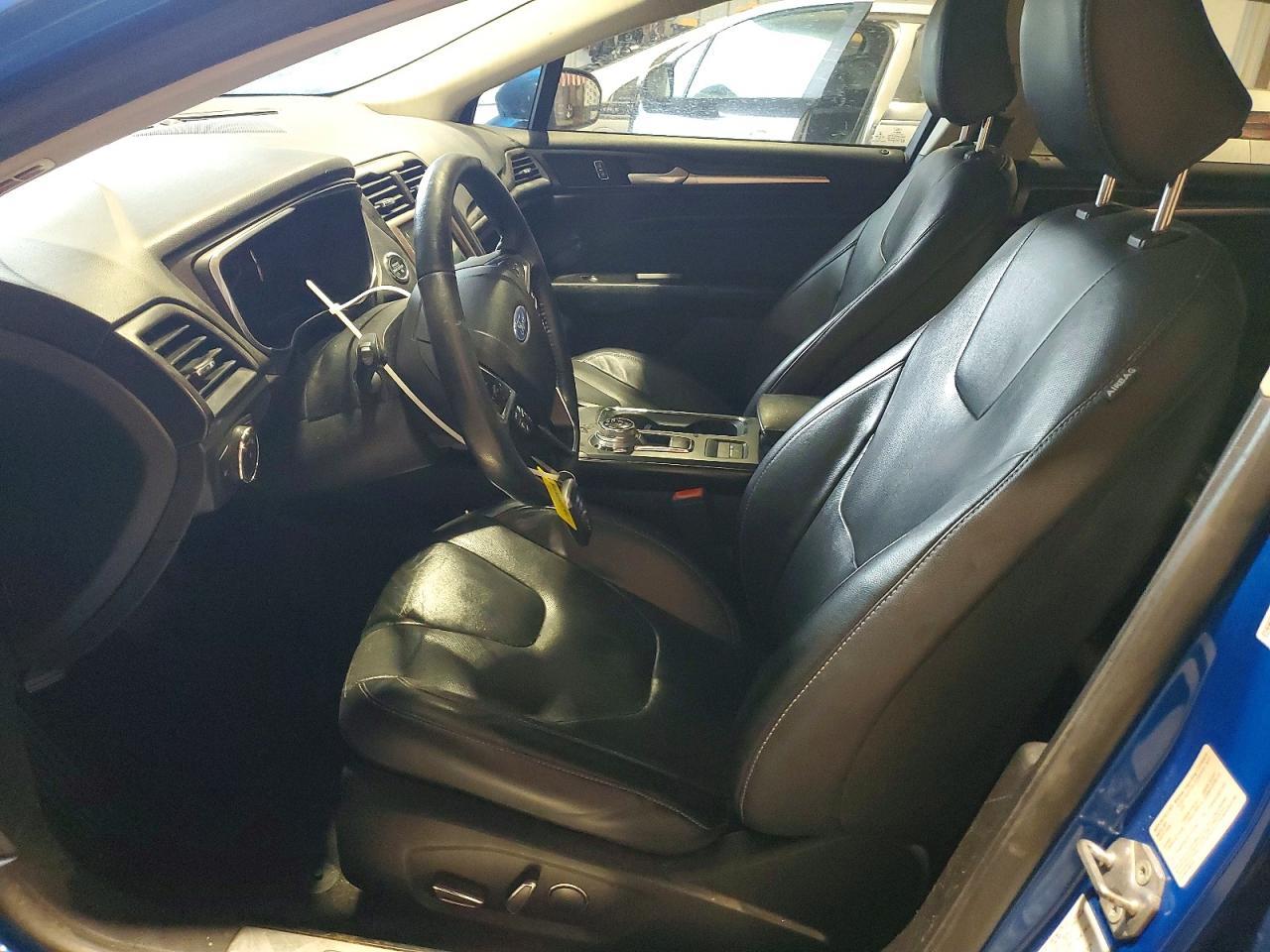 2020 FORD FUSION