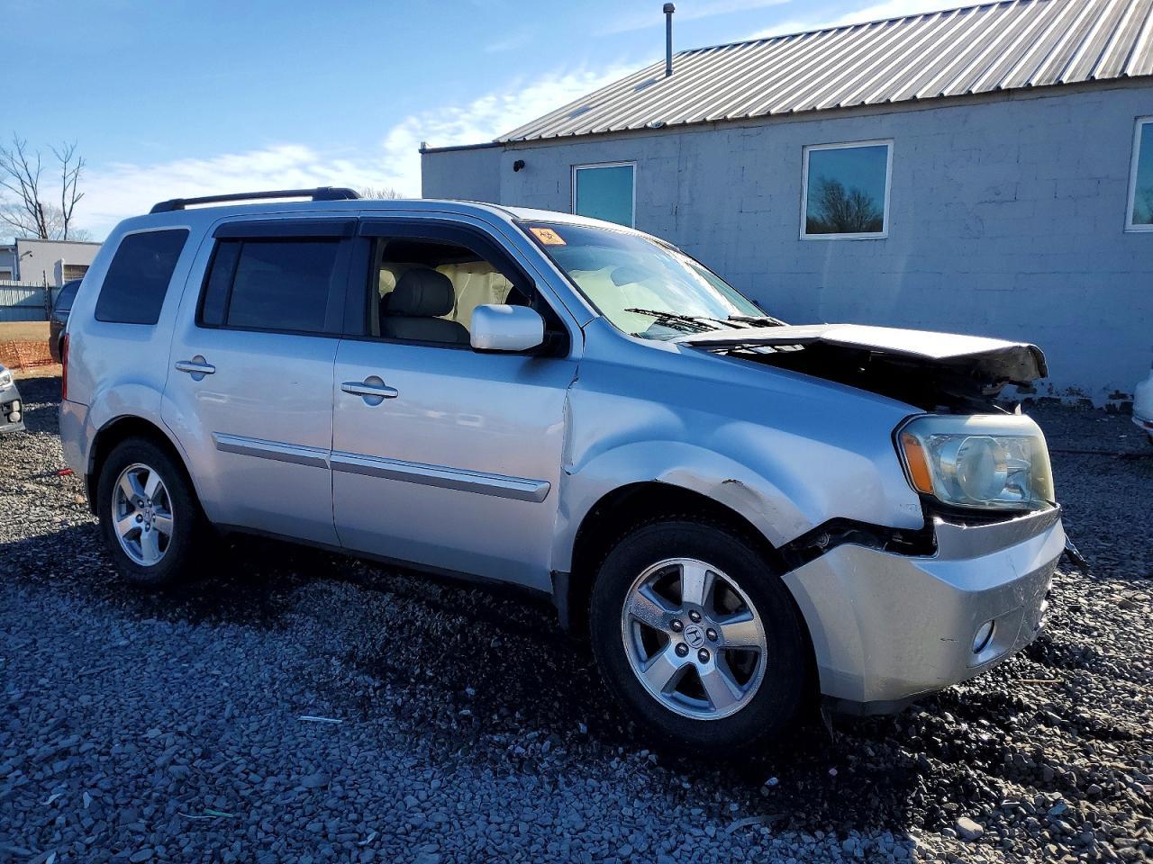 2009 HONDA PILOT