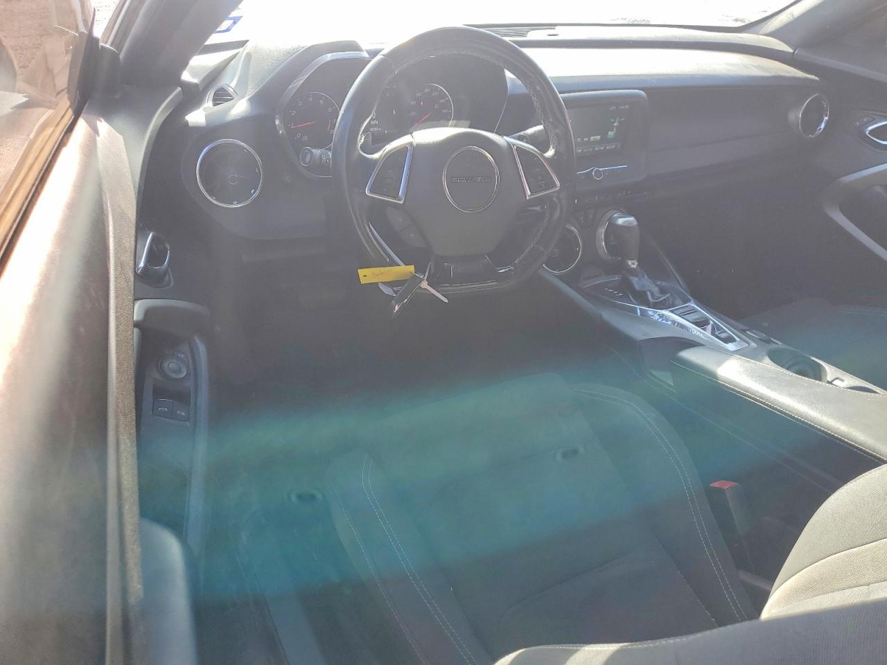 2016 CHEVROLET Camaro