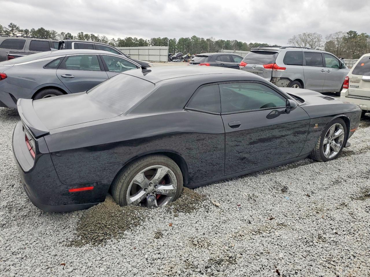 2015 DODGE Challenger