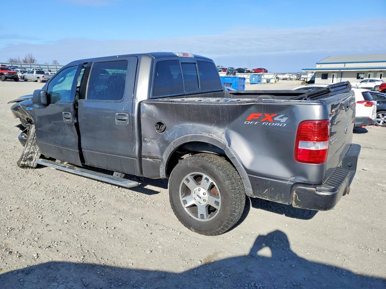 2004 FORD F-150