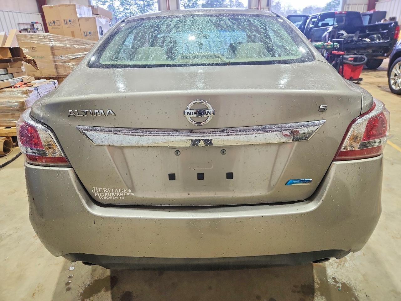 2013 NISSAN ALTIMA
