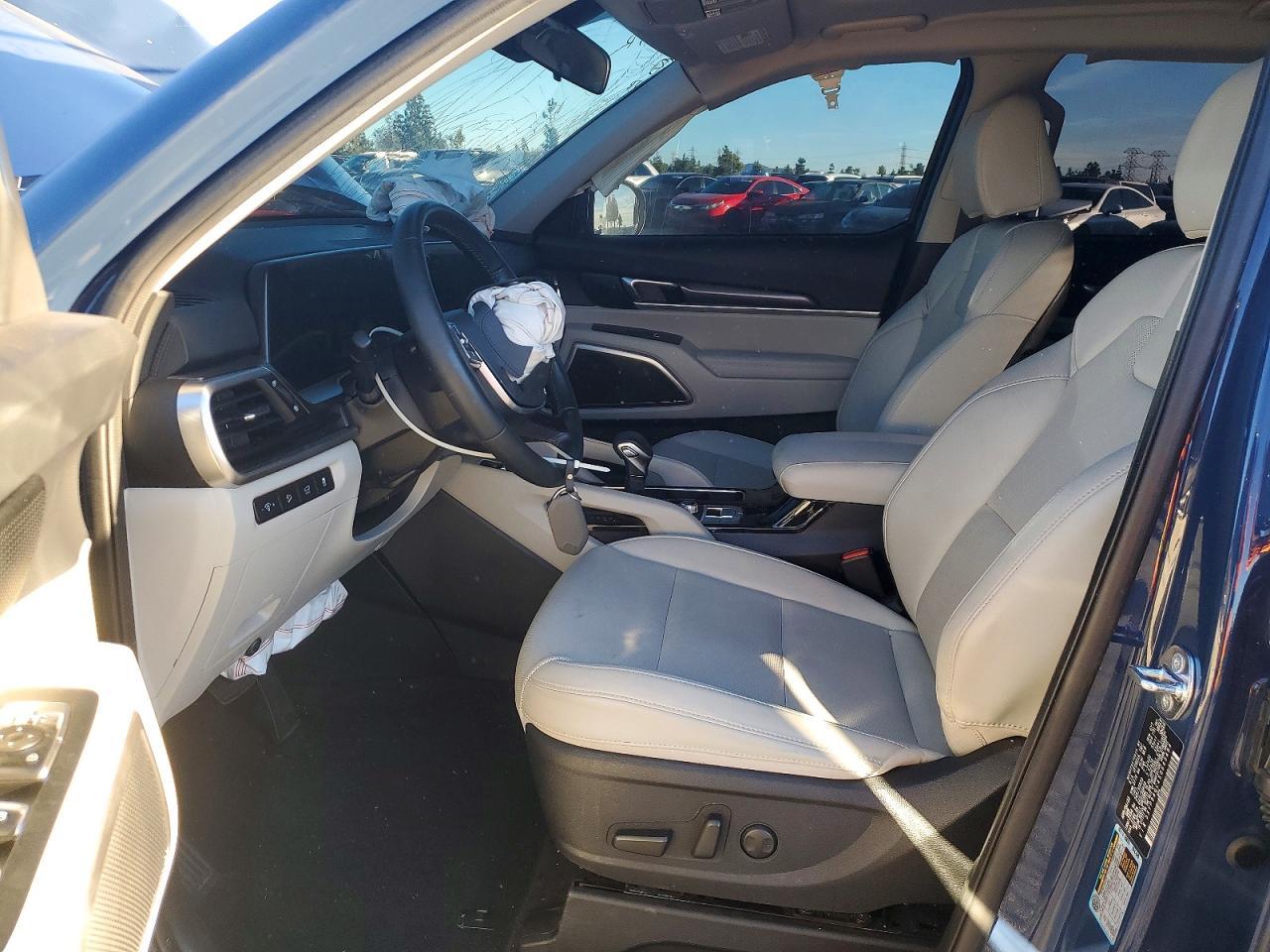 2025 KIA Telluride