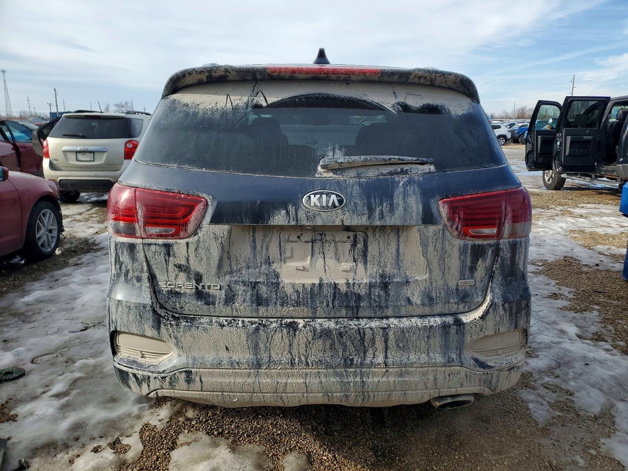 2019 KIA SORENTO