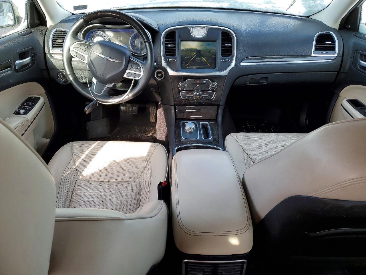2018 CHRYSLER 300