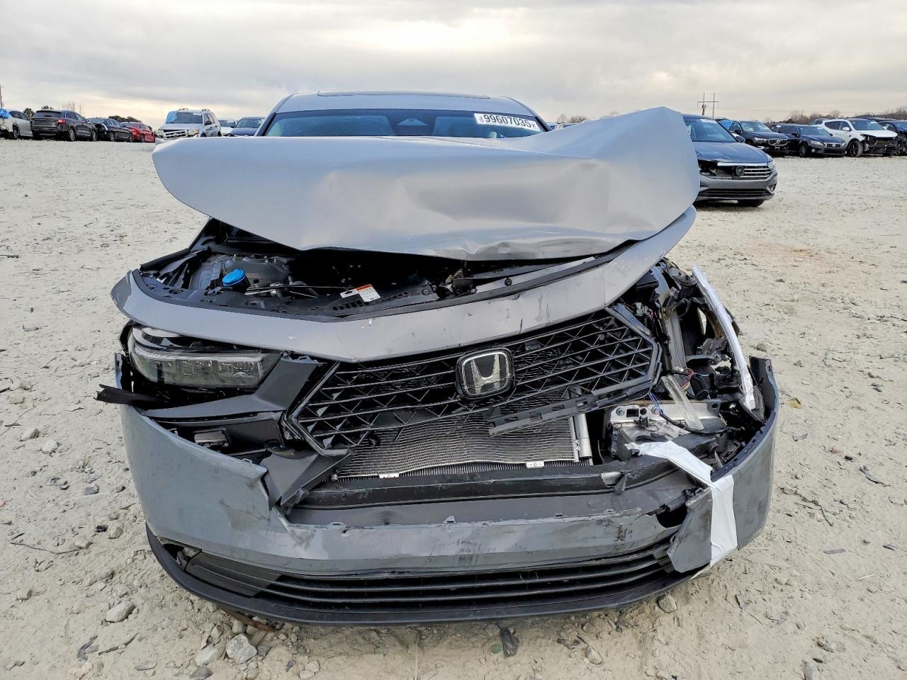 2025 HONDA ACCORD