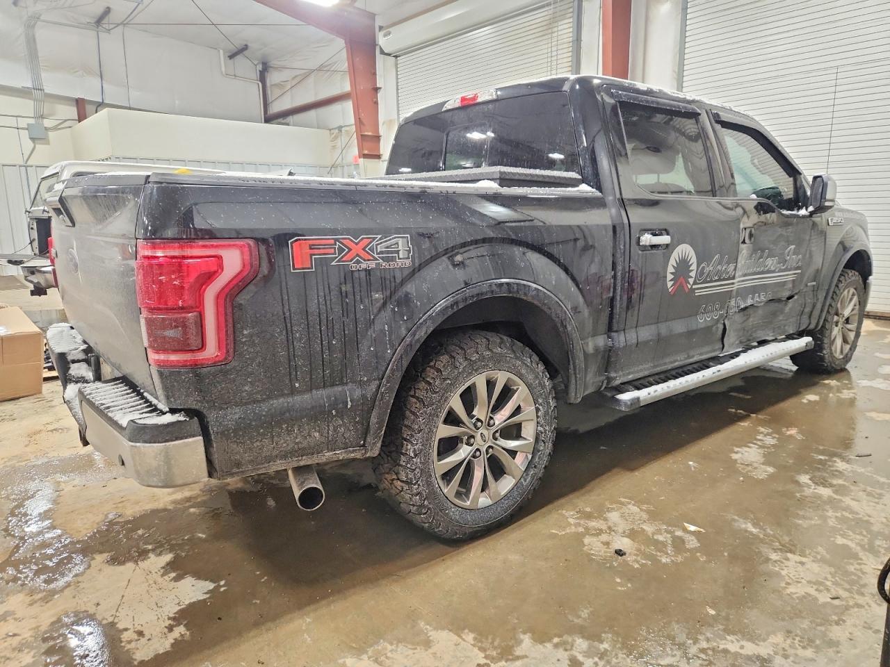 2017 FORD F-150