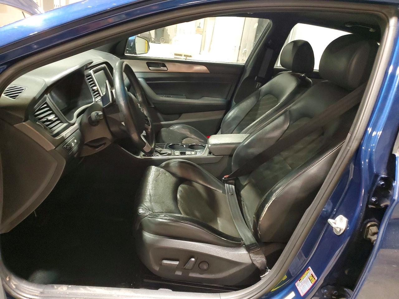2019 HYUNDAI SONATA
