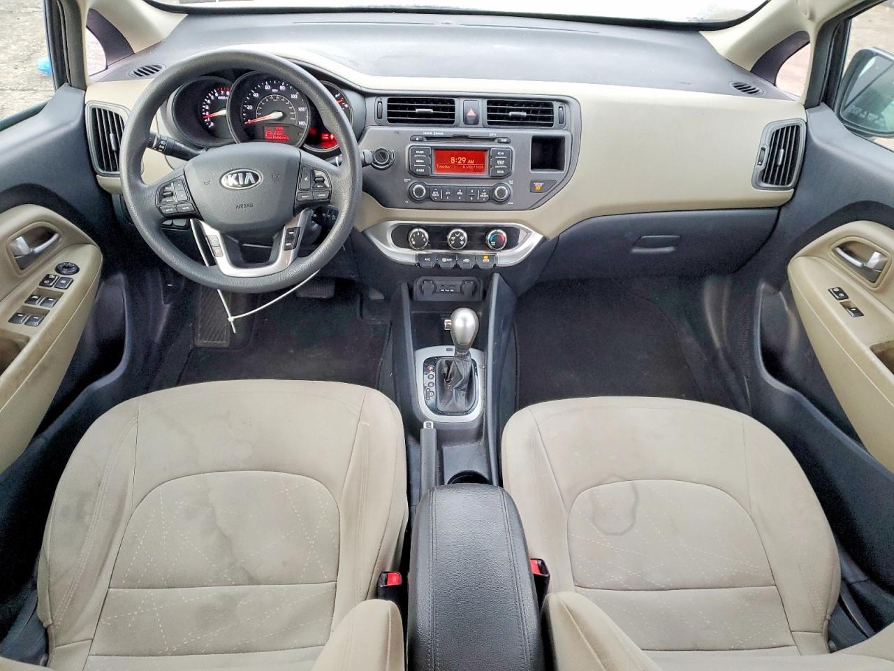 2014 KIA RIO