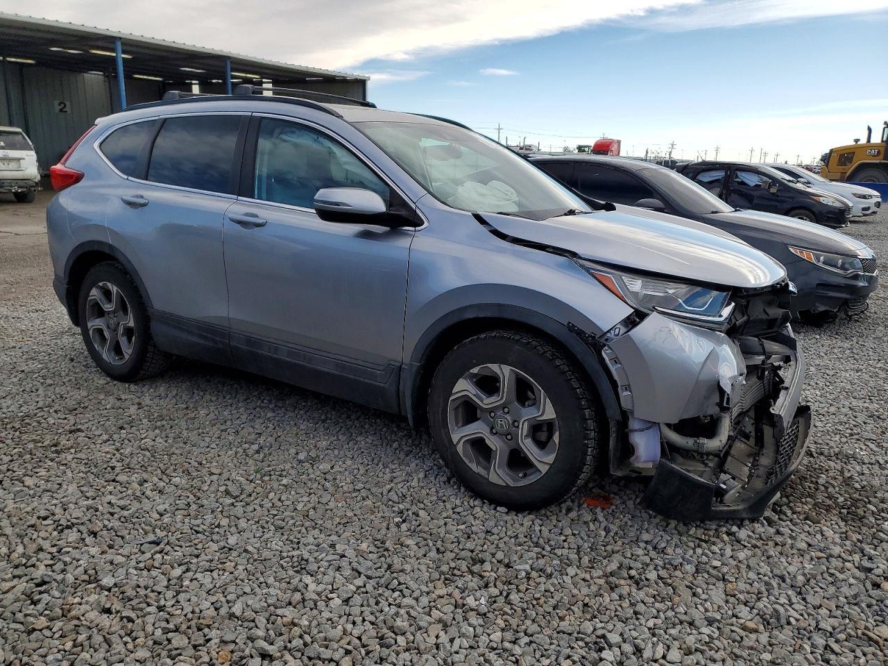 2017 HONDA CR-V