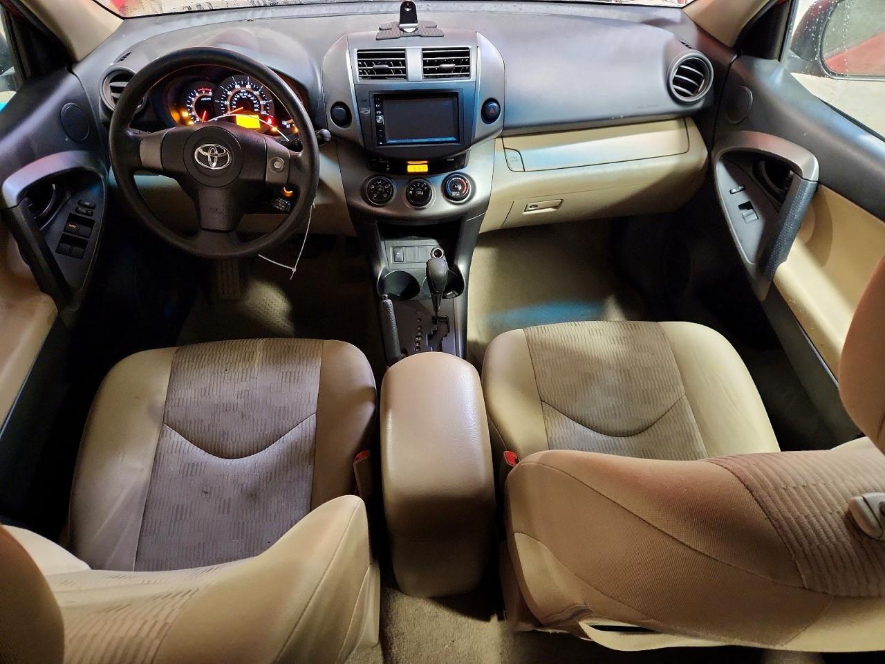 2010 TOYOTA RAV4