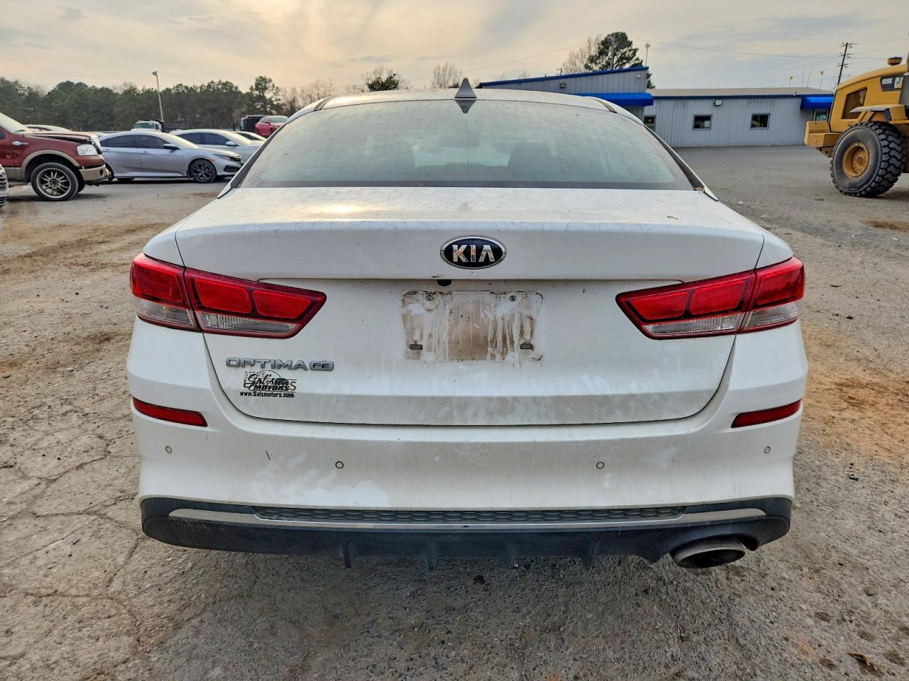 2020 KIA OPTIMA