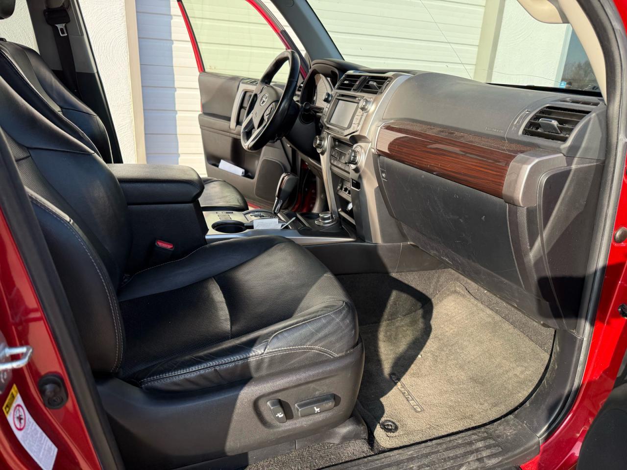2015 TOYOTA 4Runner