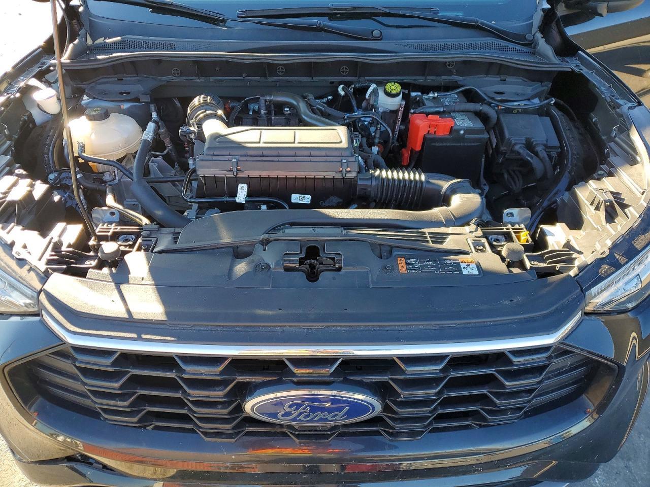 2024 FORD ESCAPE