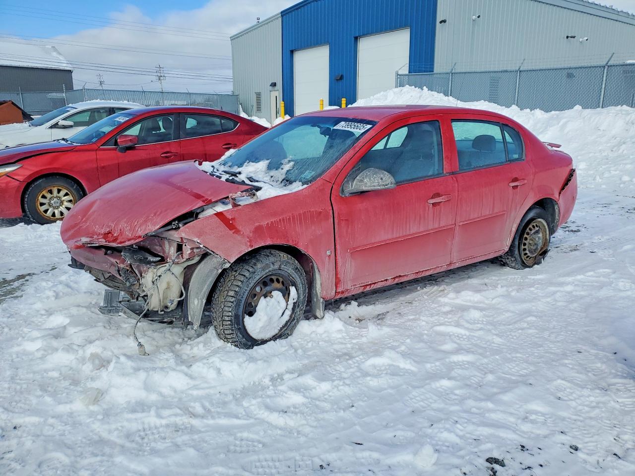 2007 CHEVROLET COBALT