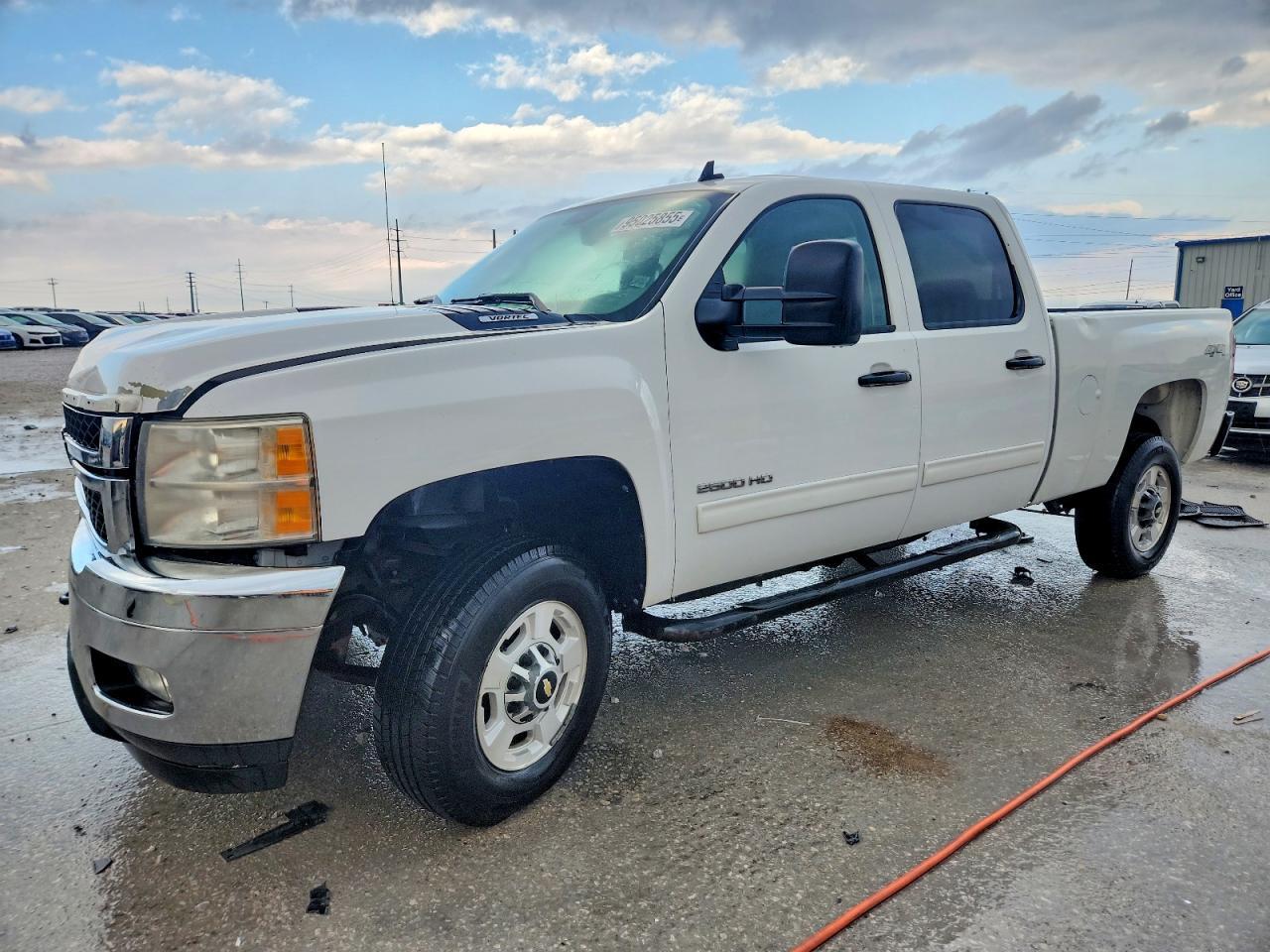 2011 CHEVROLET Silverado 2500