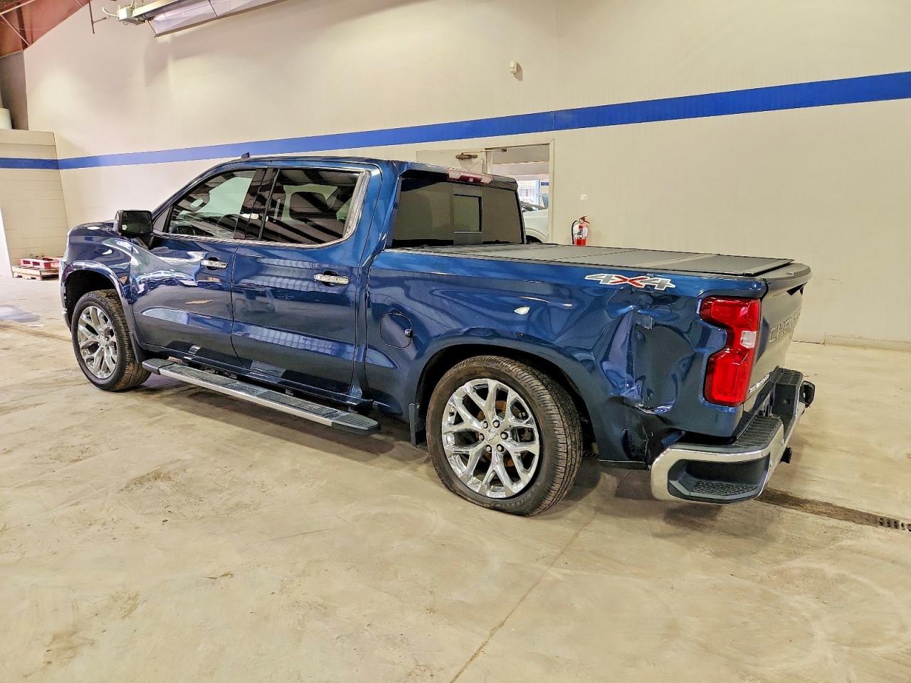 2019 CHEVROLET Silverado