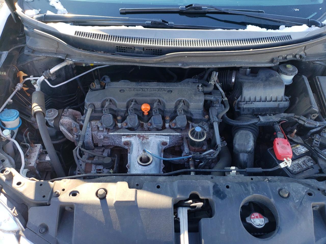 2014 HONDA CIVIC