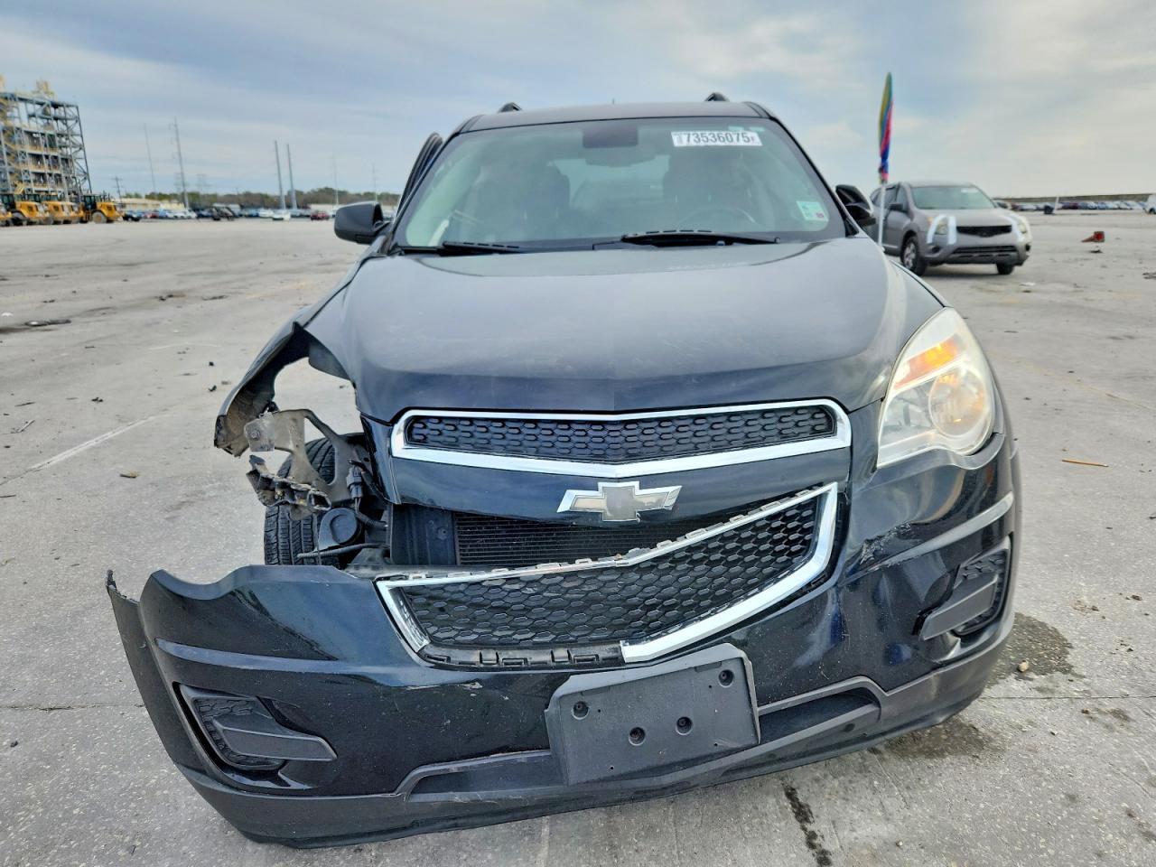 2015 CHEVROLET EQUINOX