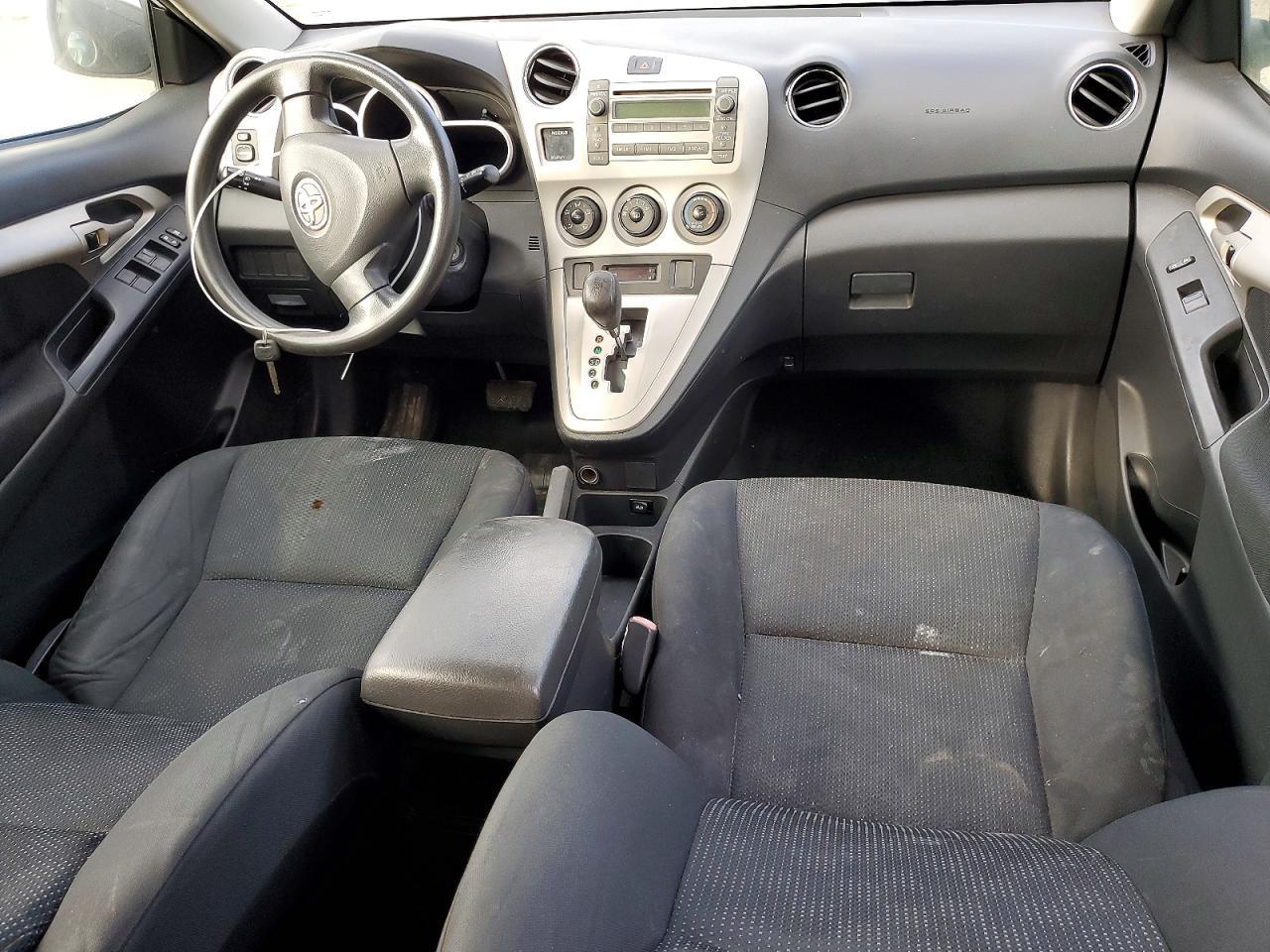 2009 TOYOTA COROLLA