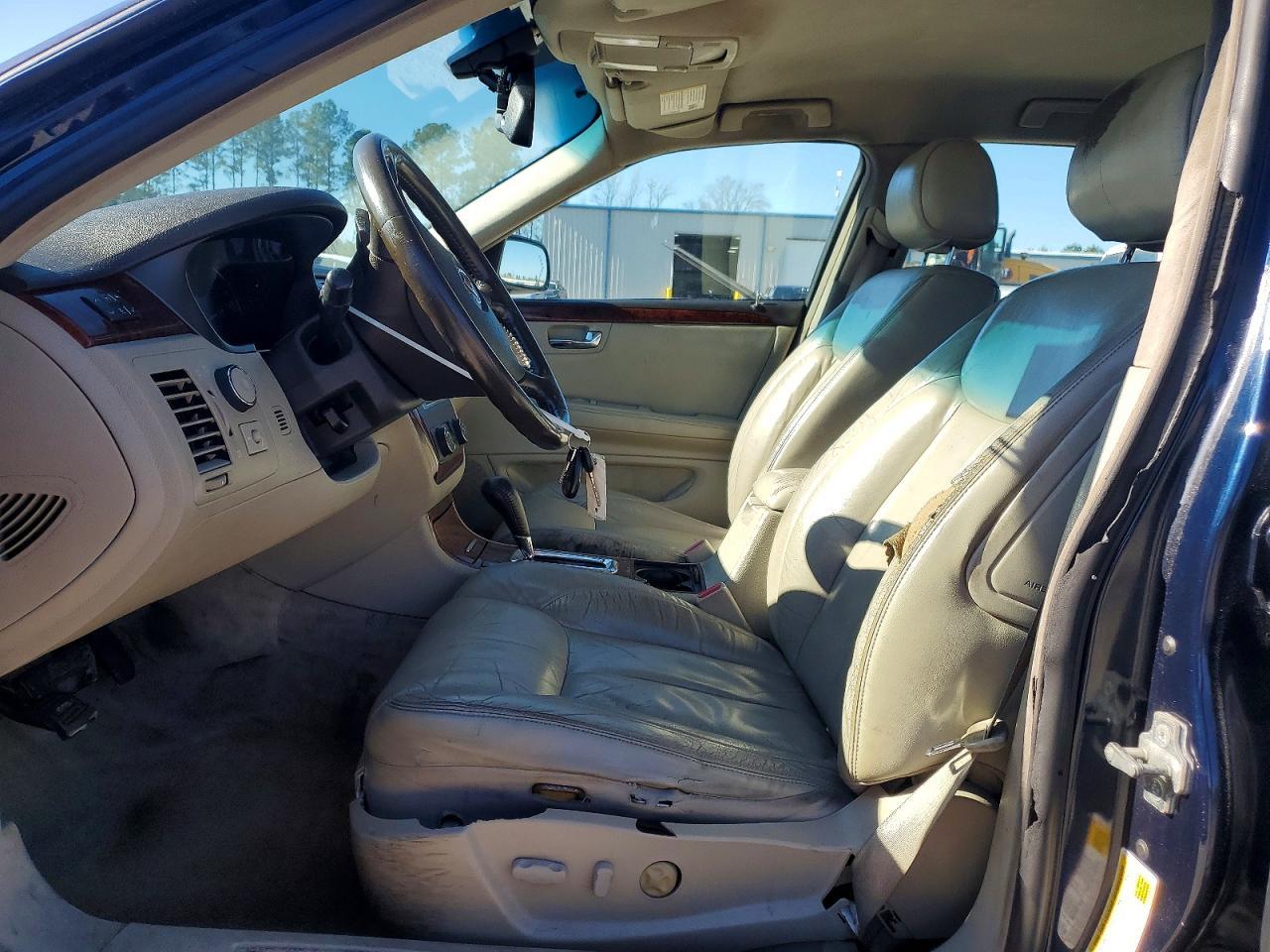 2007 CADILLAC DTS