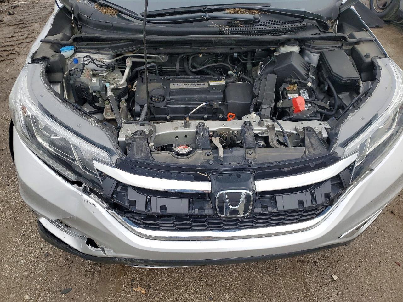 2015 HONDA CR-V