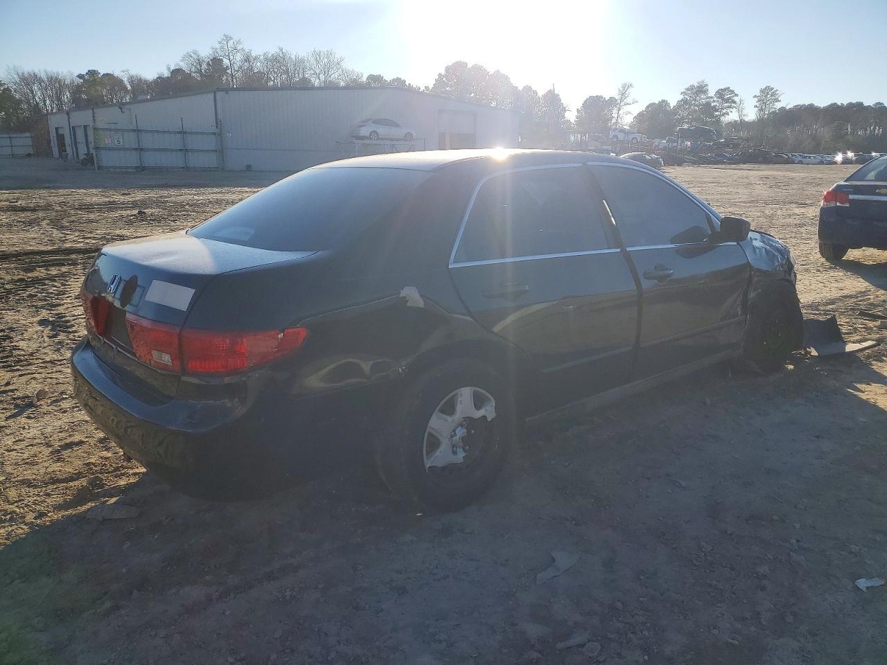 2005 HONDA ACCORD