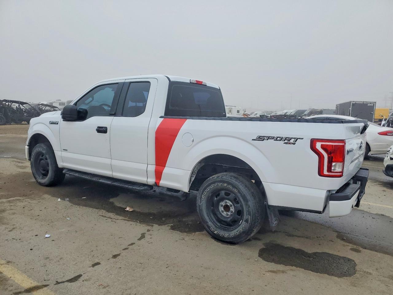2016 FORD F-150