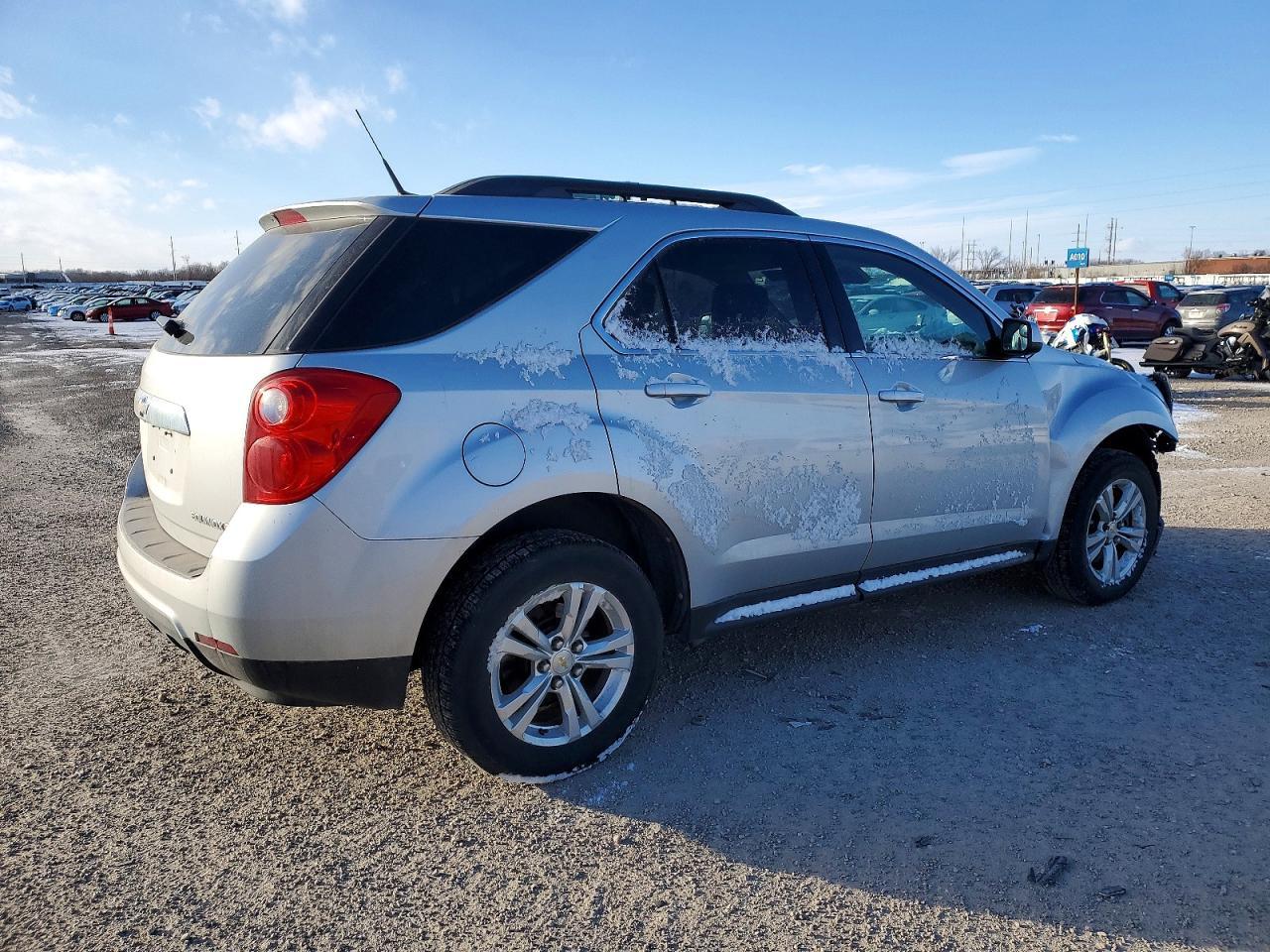 2012 CHEVROLET EQUINOX