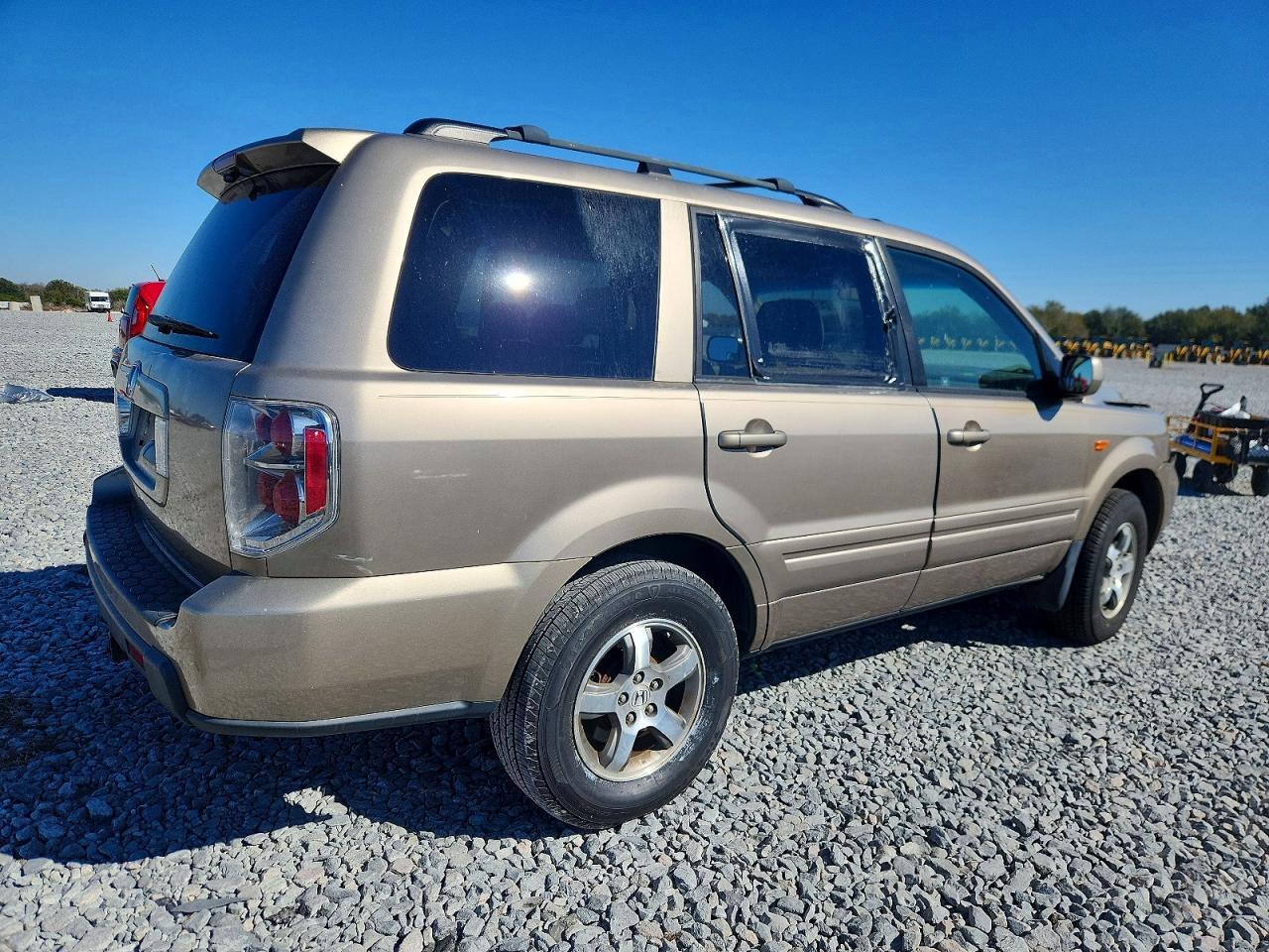 2007 HONDA PILOT