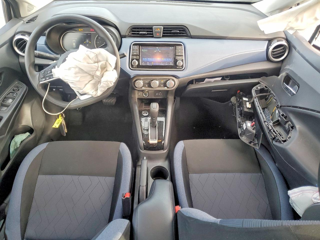 2025 NISSAN VERSA
