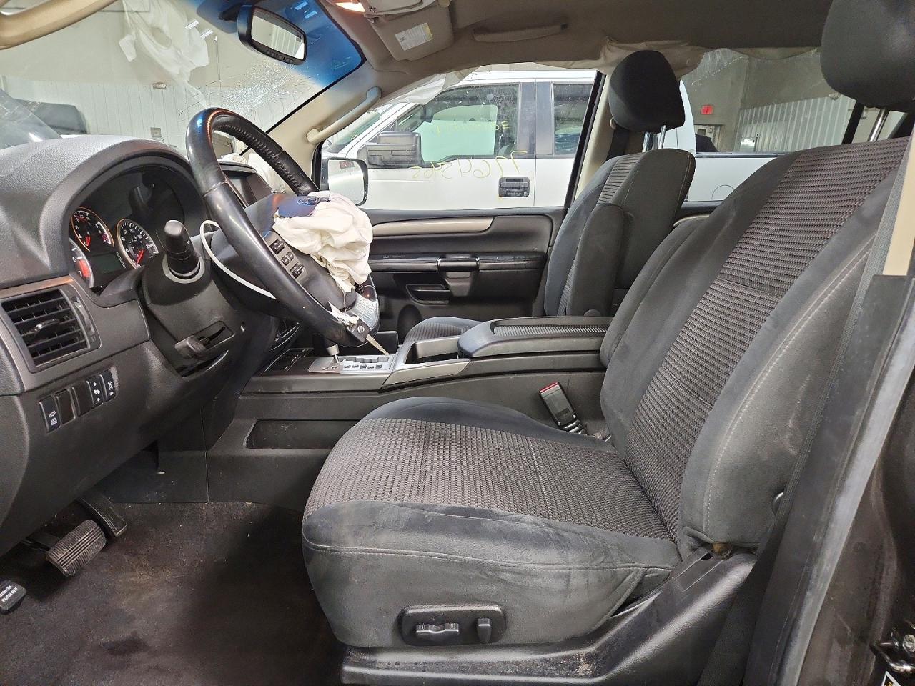2008 NISSAN Armada