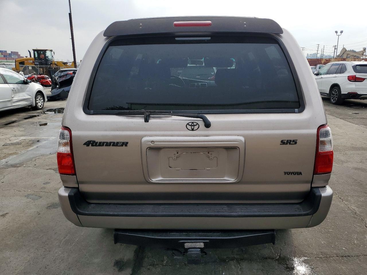 2002 TOYOTA 4Runner