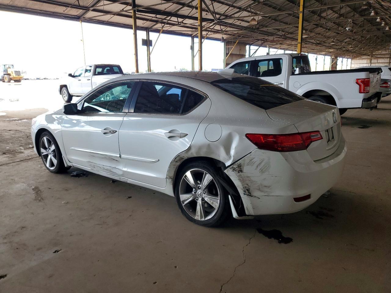 2015 ACURA ILX