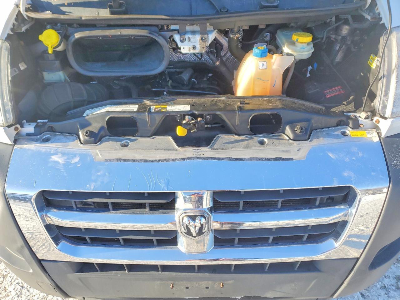 2017 RAM ProMaster 1500
