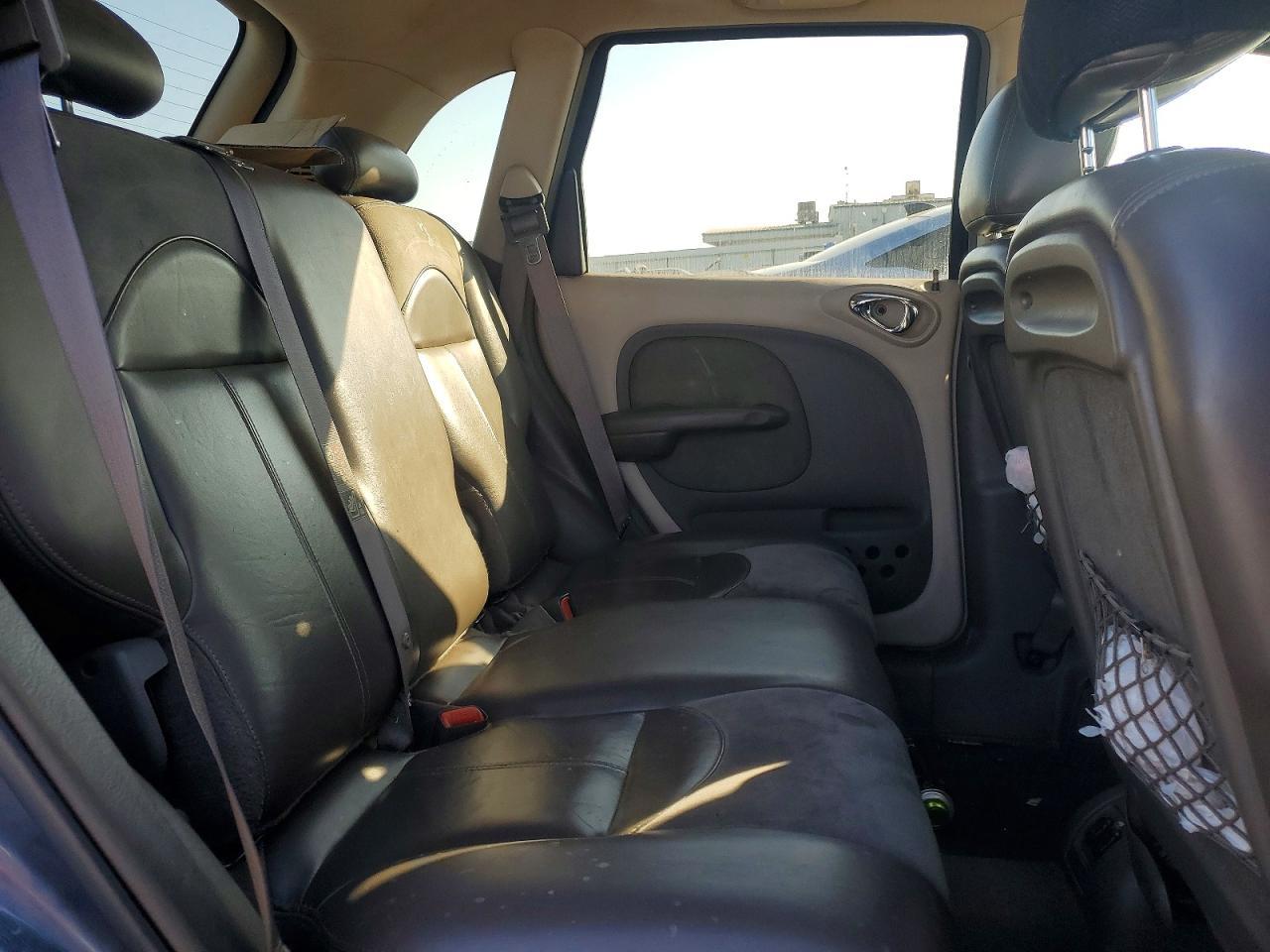 2002 CHRYSLER PT CRUISER