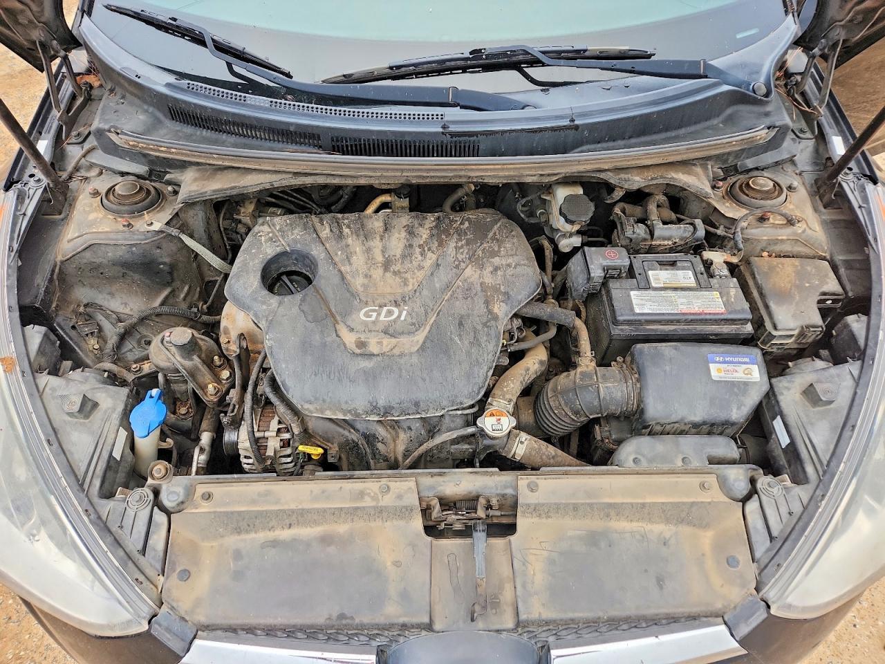 2016 HYUNDAI VELOSTER