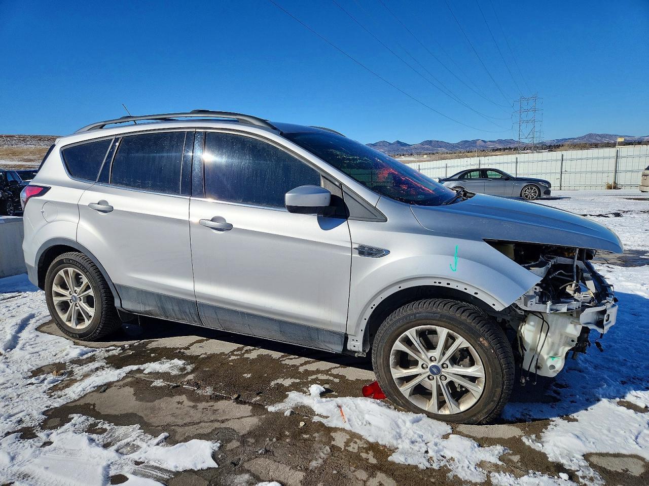 2018 FORD ESCAPE