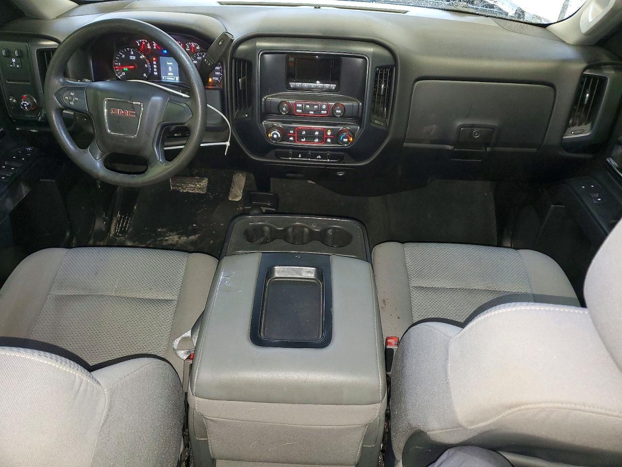 2015 GMC Sierra