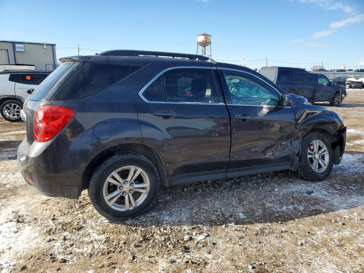 2013 CHEVROLET EQUINOX