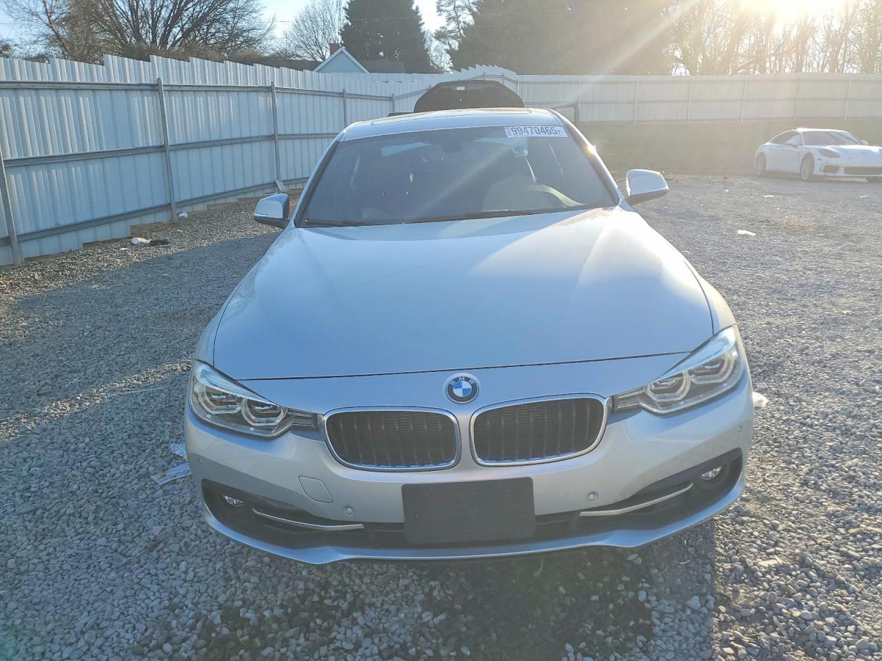 2016 BMW 3 SERIES