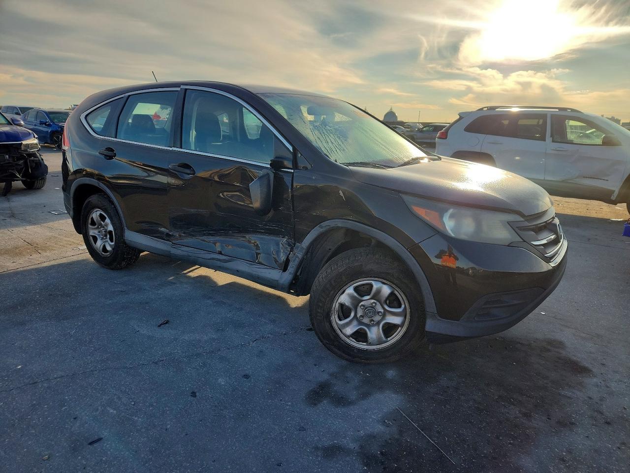 2014 HONDA CR-V