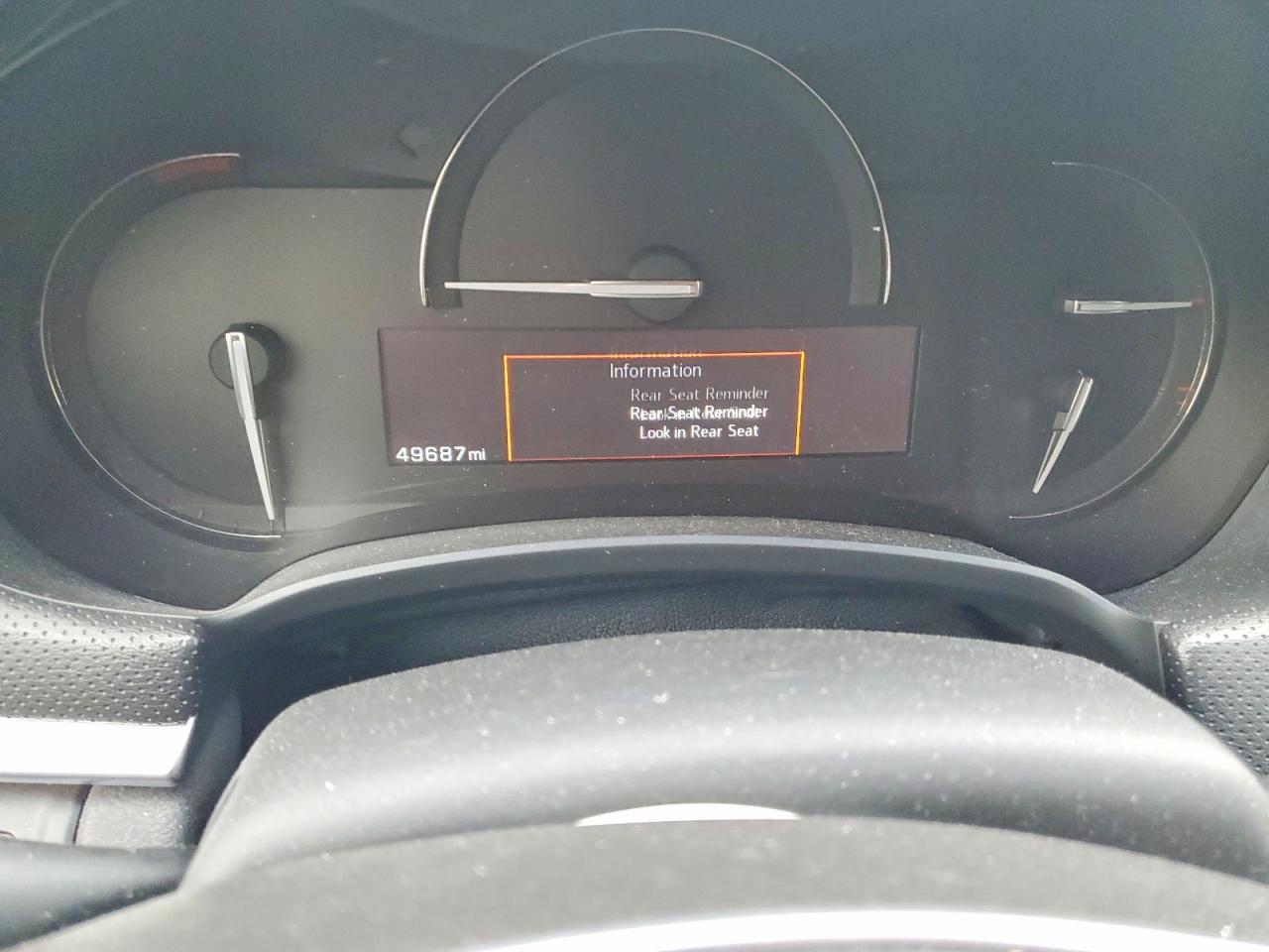 2019 CADILLAC XTS