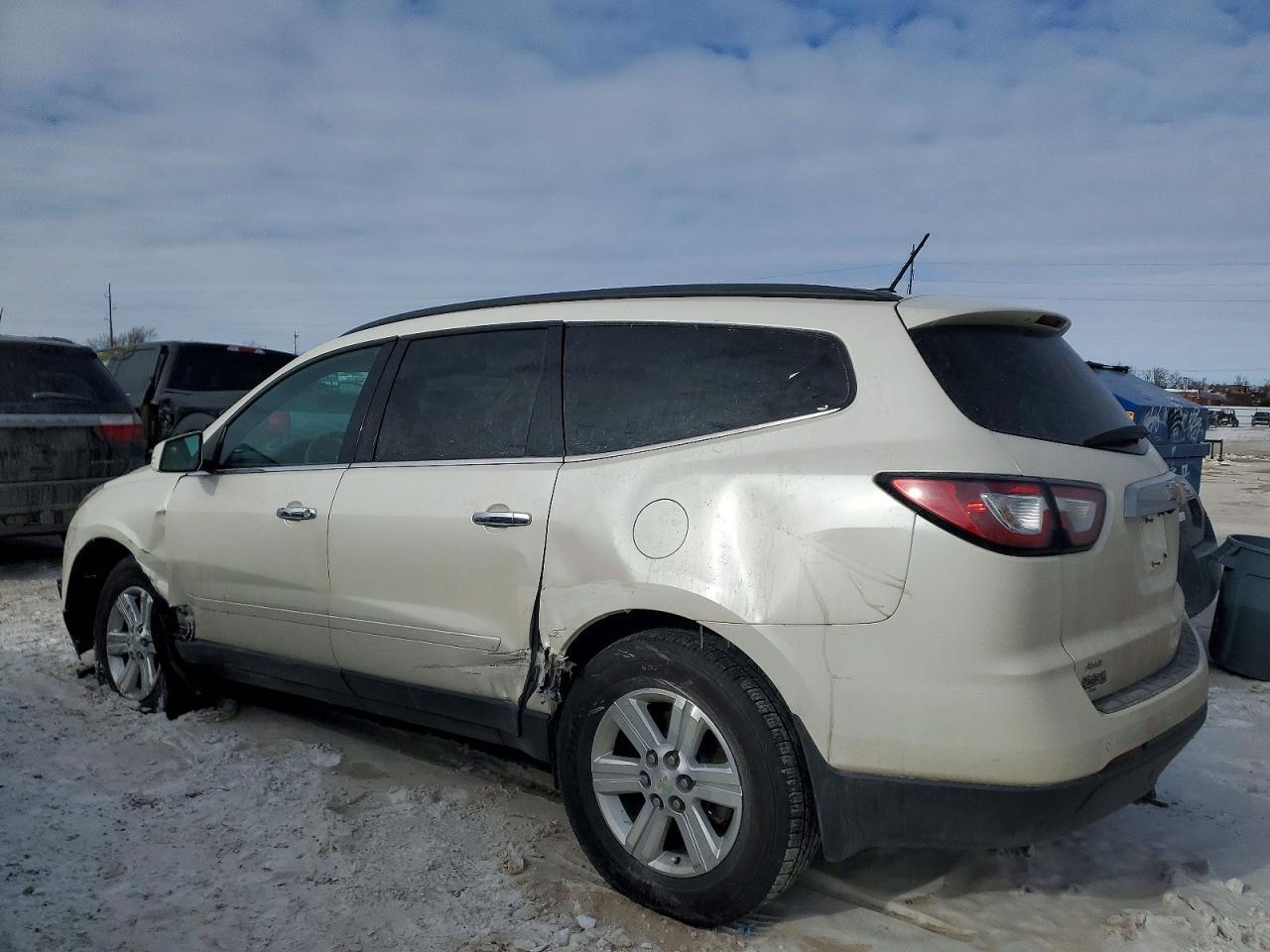 2014 CHEVROLET TRAVERSE