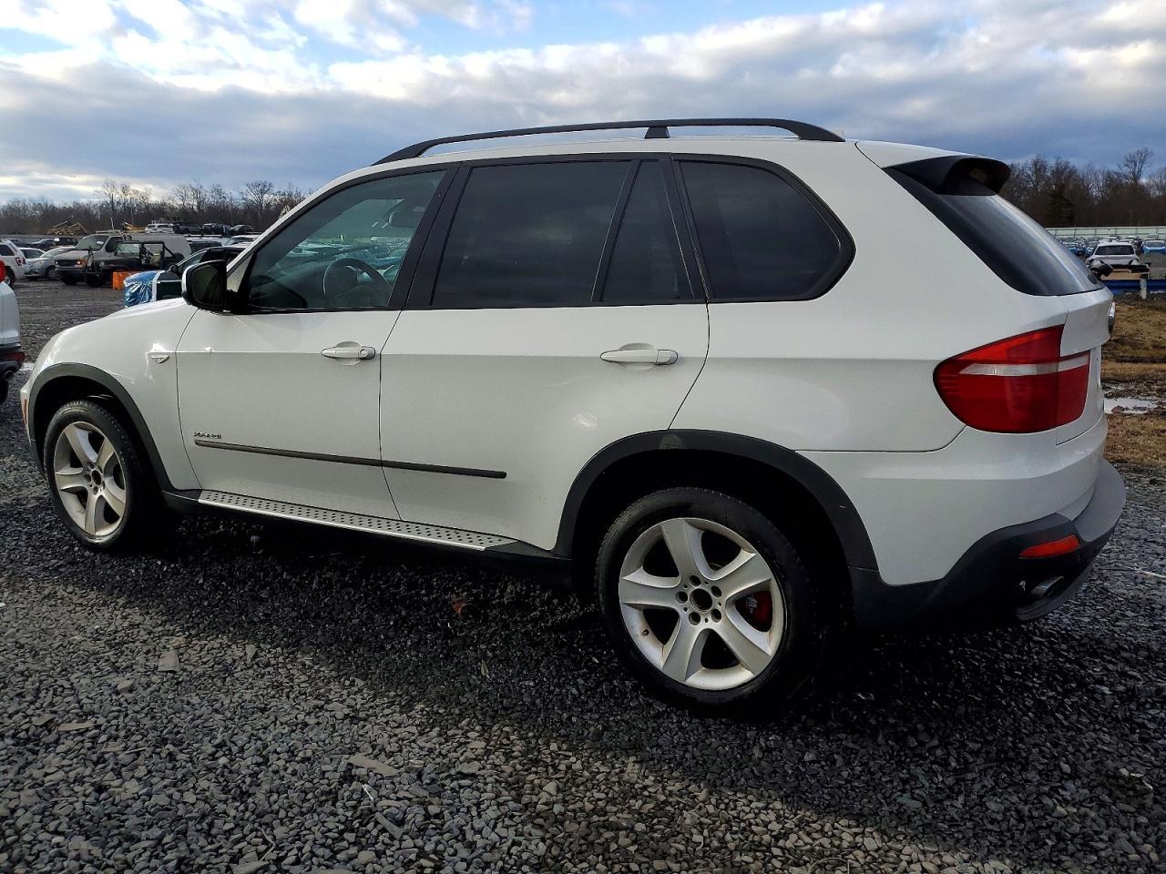 2009 BMW X5