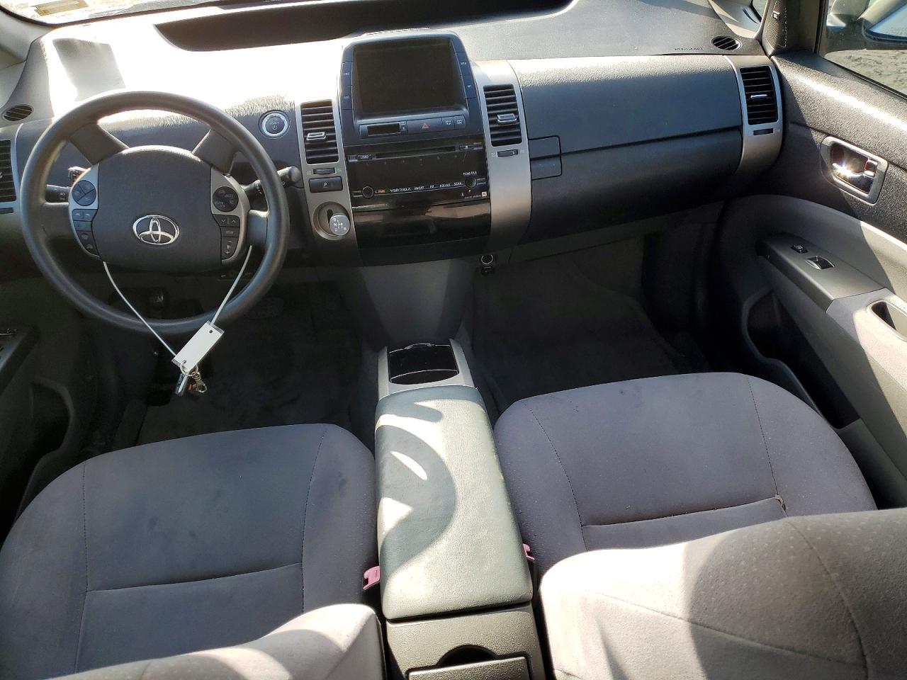 2008 TOYOTA PRIUS