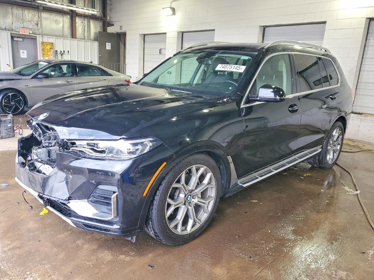 2020 BMW X7